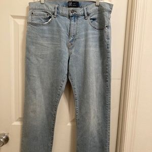 Blue gap jeans size 34x30 men